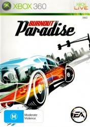 Burnout Paradise Rom